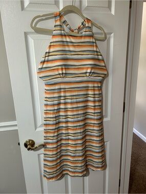 prAna NWT large Jewel Lake Summer Dress.